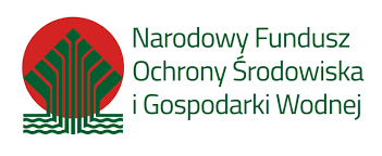 Logo "Narodowy Fundusz Ochrony Środowiska i Gospodarki Wodnej"